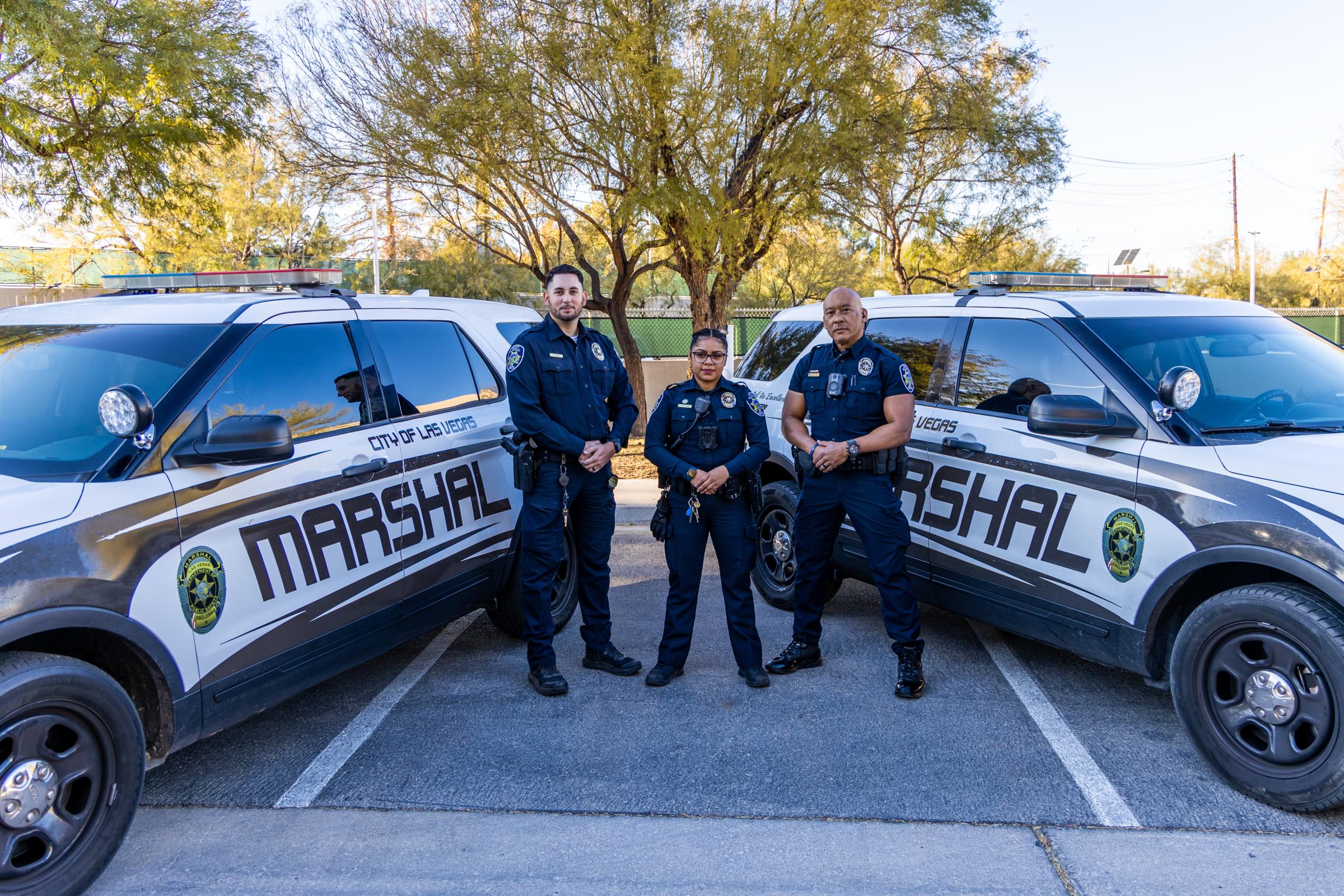 City Marshals city-marshals